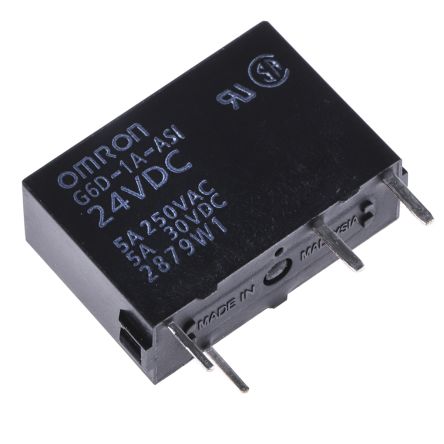 Omron G6D-1A-ASI DC24 产品图片