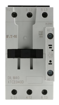 Eaton 277780 DILM40(RDC24) 产品图片