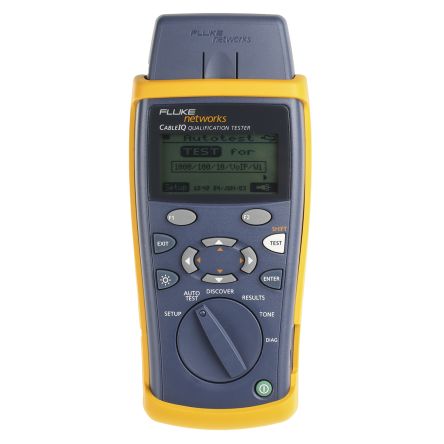 Fluke Networks CIQ-KIT 产品图片