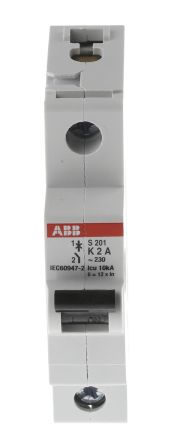 ABB 2CDS251001R0277  S201-K2 产品图片