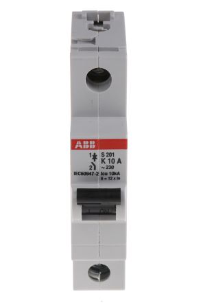 ABB 2CDS251001R0427  S201-K10 产品图片