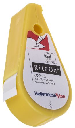 HellermannTyton 550-14010 SPRO200-1401-WH-1401-CL/WH 产品图片