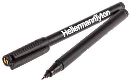 HellermannTyton 500-50820 T82S-BK-PL-BK 产品图片