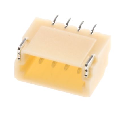 JST SM04B-SRSS-TB(LFSN) 产品图片