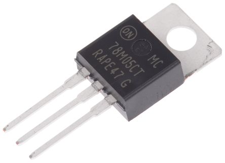 onsemi MC78M05CTG 产品图片