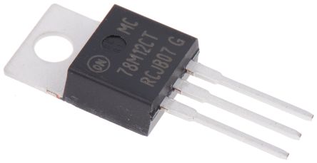 onsemi MC78M12CTG 产品图片