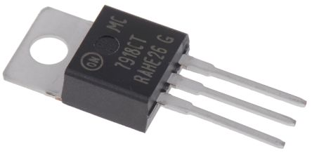 onsemi MC7918CTG 产品图片