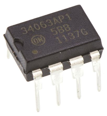 onsemi MC34063AP1G 产品图片