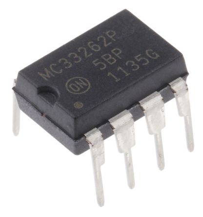 onsemi MC33262PG 产品图片