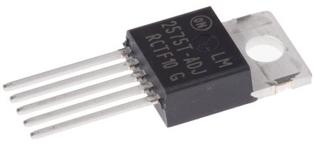 onsemi LM2575T-ADJG 产品图片