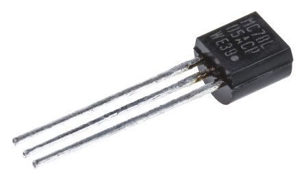 onsemi MC78L05ACPG 产品图片