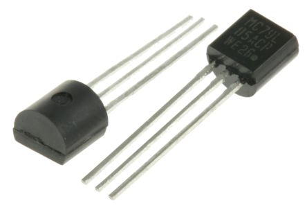 onsemi MC79L05ACPG 产品图片