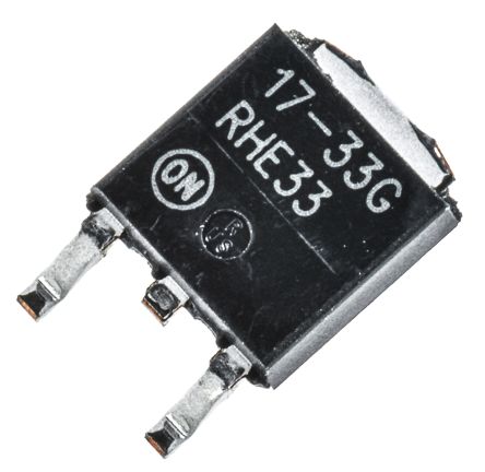 onsemi NCP1117DT33G 产品图片