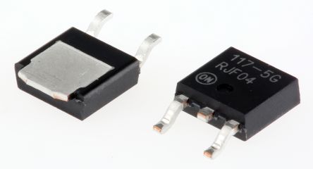 onsemi NCP1117DT50G 产品图片