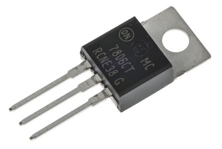 onsemi MC7806CTG 产品图片