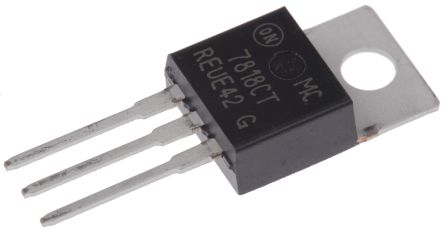 onsemi MC7818CTG 产品图片