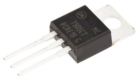 onsemi MC7905CTG 产品图片