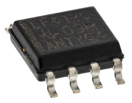 Texas Instruments LF412CD 产品图片
