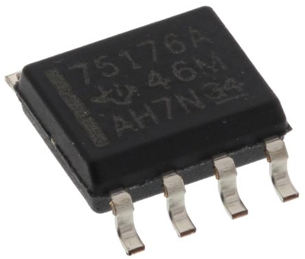 Texas Instruments SN75176AD 产品图片