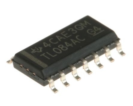 Texas Instruments TL084ACD 产品图片
