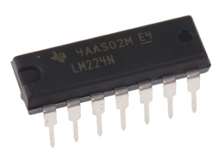 Texas Instruments LM224N 产品图片