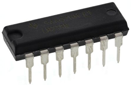 Texas Instruments LM239N 产品图片