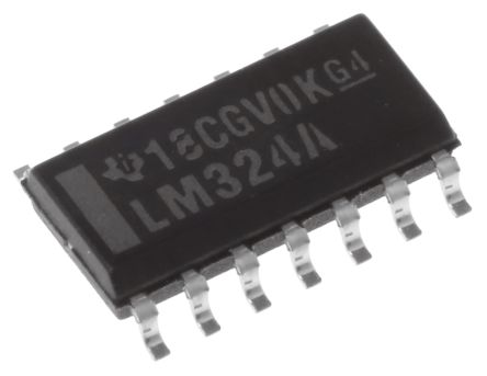 Texas Instruments LM324AD 产品图片