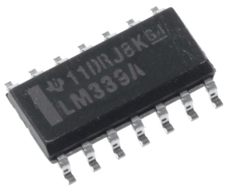 Texas Instruments CD4081BM 产品图片