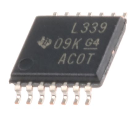 Texas Instruments LM339PW 产品图片