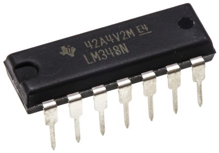 Texas Instruments LM348N 产品图片