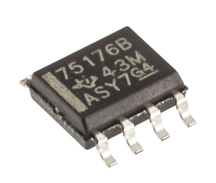 Texas Instruments SN75176BD 产品图片