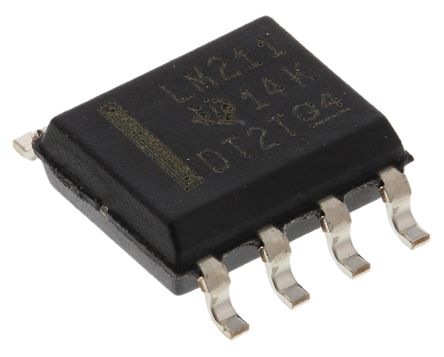 Texas Instruments LM211D 产品图片