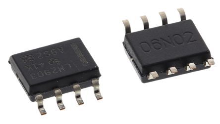 Texas Instruments LM2903D 产品图片