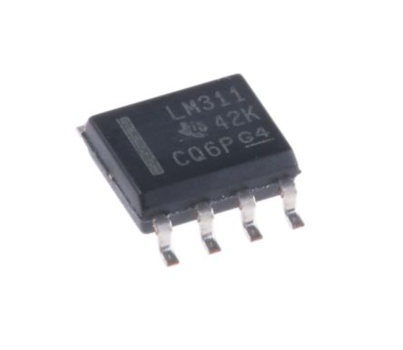 Texas Instruments LM311D 产品图片