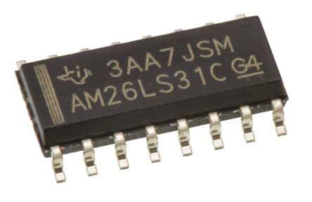 Texas Instruments AM26LS31CD 产品图片