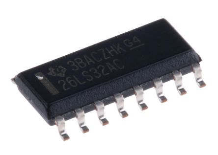 Texas Instruments AM26LS32ACD 产品图片