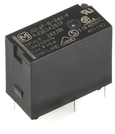 Panasonic JQ1AP-B-24V-F 产品图片