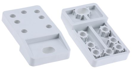 Fibox TF CAB wall MOUNT set PA 产品图片