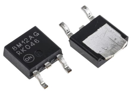 onsemi MC78M12ABDTG 产品图片