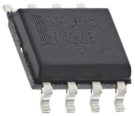 onsemi MC33269D-5.0G 产品图片