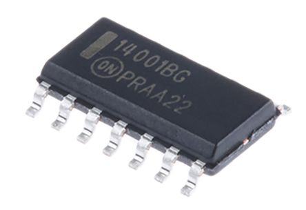 onsemi MC14001BDG 产品图片