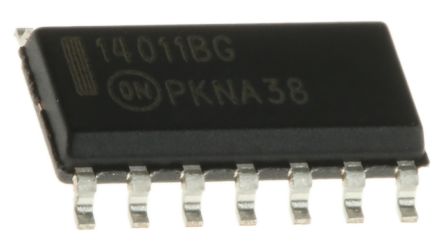 onsemi MC14011BDG 产品图片
