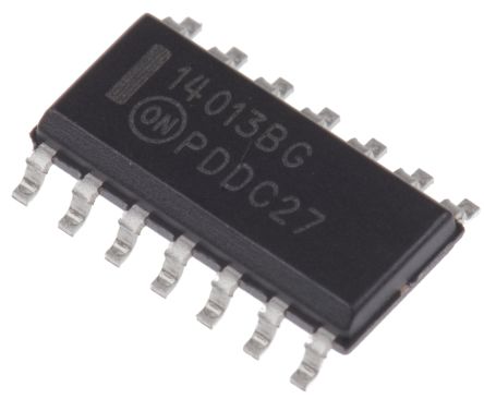 onsemi MC14013BDG 产品图片