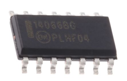 onsemi MC14066BDG 产品图片