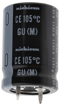 Nichicon LGU2G680MELY 产品图片