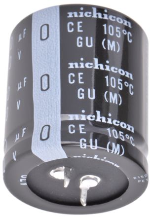 Nichicon LGU2G471MELC 产品图片