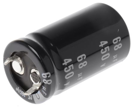 Nichicon LGU2W680MELY 产品图片