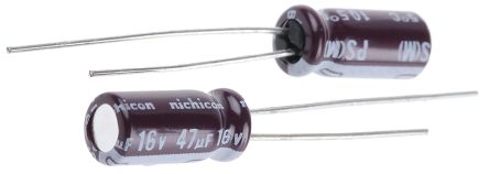 Nichicon UPS1C470MDD 产品图片