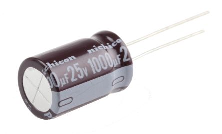 Nichicon UPS1E102MHD 产品图片