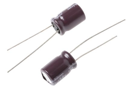 Nichicon UPS1H101MPD 产品图片
